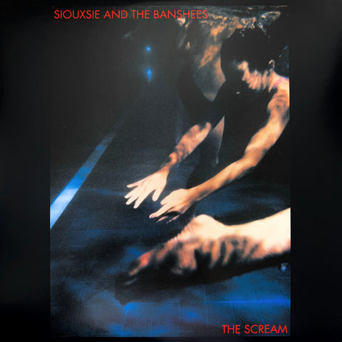 Siouxsie and the Banshees - The Scream LP