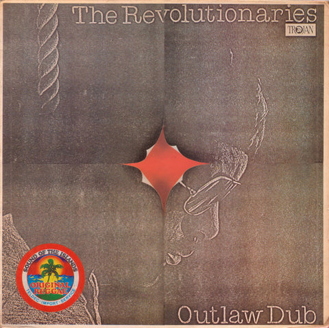 The Revolutionaries - Outlaw Dub LP