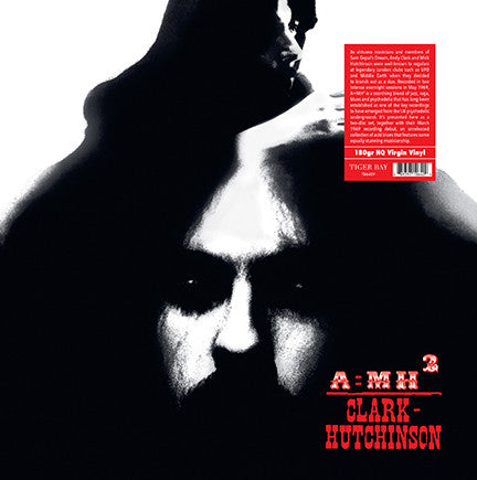 Clark-Hutchinson - A=MH2 2LP