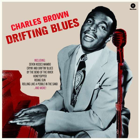 Charles Brown - Drifting Blues LP