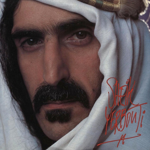 Frank Zappa - Sheik Yerbouti 2LP