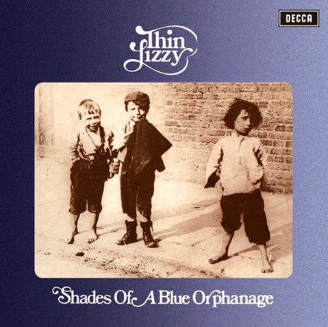Thin Lizzy - Shades Of A Blue Orphanage LP