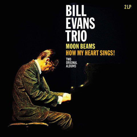 Bill Evans Trio - Moon Beams / How My Heart Sings! 2LP