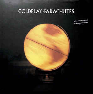 Coldplay - Parachutes LP