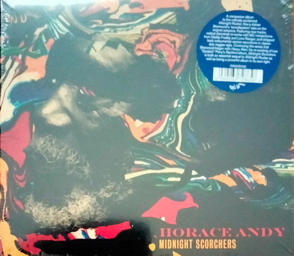 Horace Andy - Midnight Scorchers LP