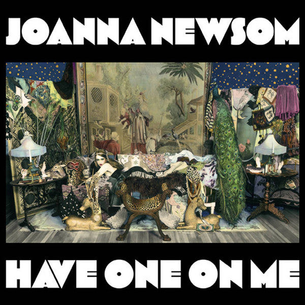Joanna Newsom - Have One On Me 3LP box