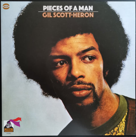 Gil Scott-Heron - Pieces Of A Man LP