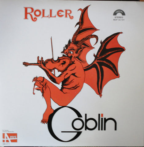 Goblin - Roller LP