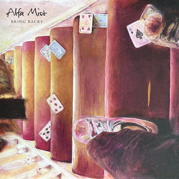 Alfa Mist - Bring Backs LP