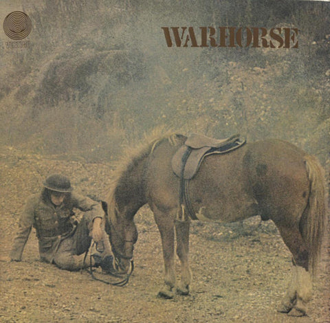 Warhorse - S/T LP