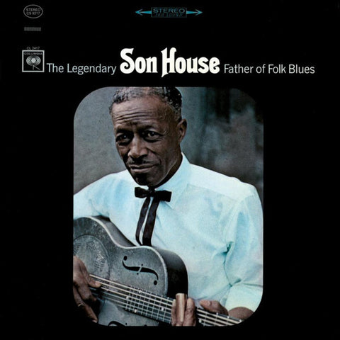 Son House - Father Of Folk Blues LP