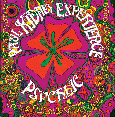 Paul Kidney Experience - Psychlic LP
