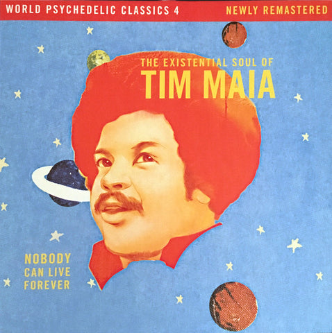 Tim Maia - The Existential Soul of Tim Maia 2LP
