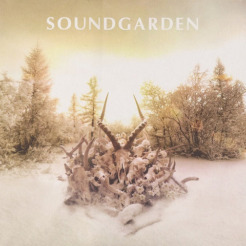 Soundgarden - King Animal 2LP