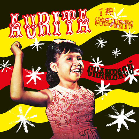Aurita Y Su Conjunto - Chambacu LP