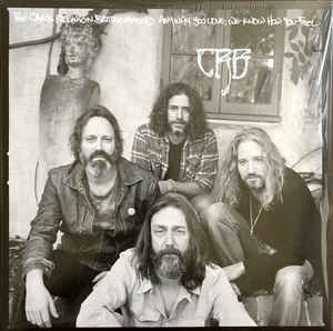 Chris Robinson Brotherhood - Anyway You Love, We Know How You feel 2LP