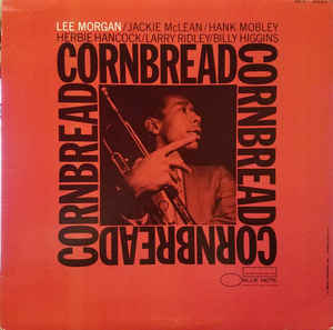 Lee Morgan - Cornbread LP