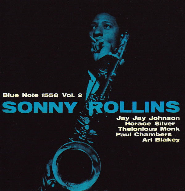 Sonny Rollins - Volume 2 LP