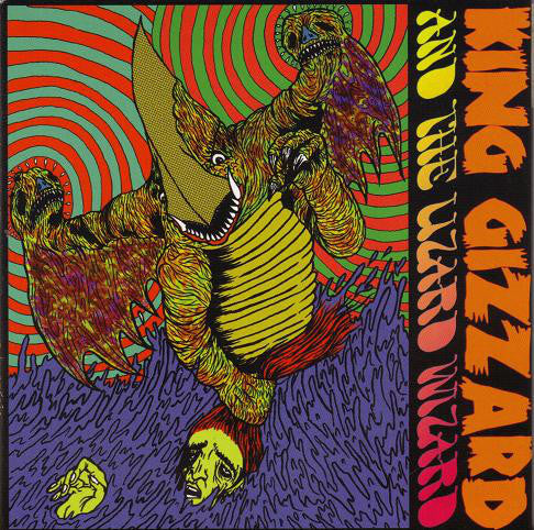 King Gizzard & the Lizard Wizard - Willoughby's Beach EP