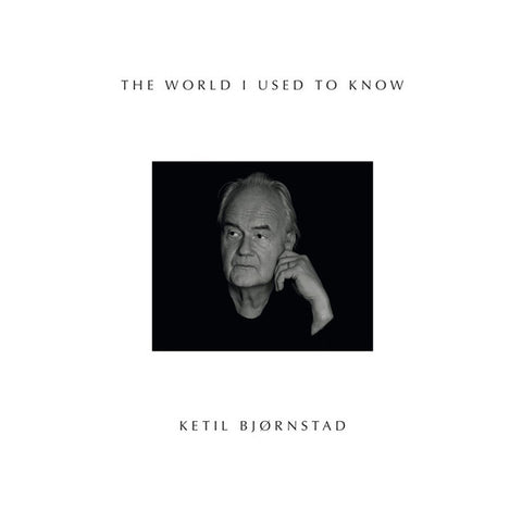 Ketil Bjornstad - The World I Used To Know 2LP