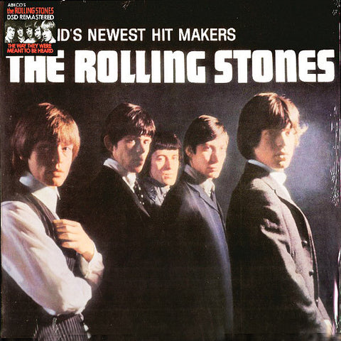 Rolling Stones - England's Newest Hit Makers LP