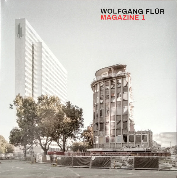 Wolfgang Flur - Magazine 1 LP