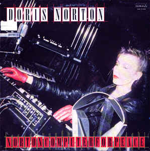 Doris Norton - Norton Computer For Peace LP