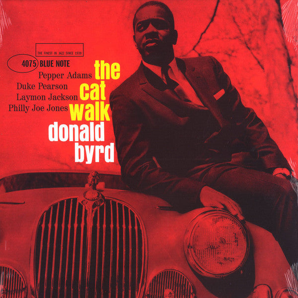 Donald Byrd - The Cat Walk LP
