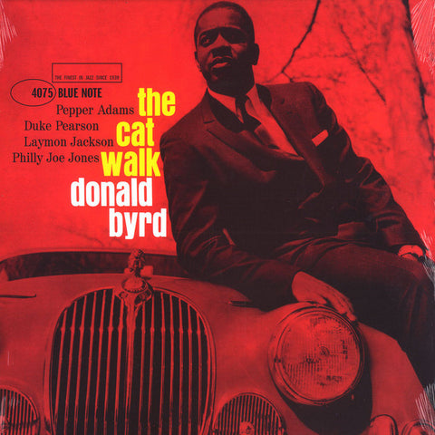 Donald Byrd - The Cat Walk LP