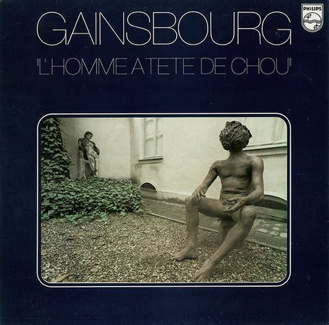 Serge Gainsbourg - L'Homme a Tete De Chou LP