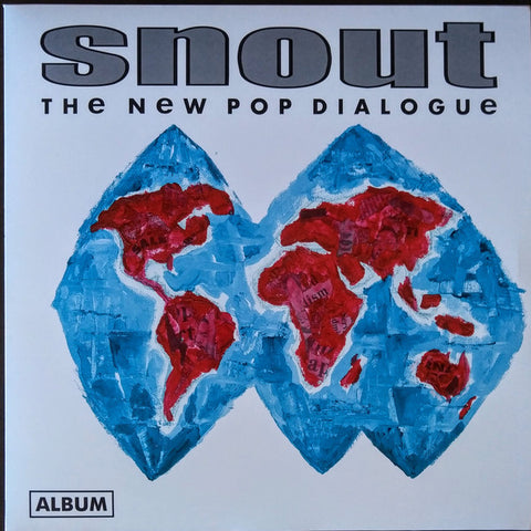 Snout - The New Pop Dialogue LP