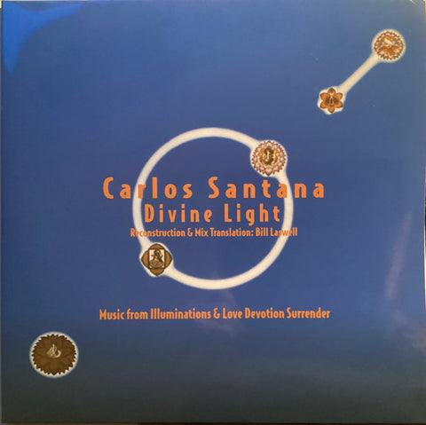 Carlos Santana - Divine Light 2LP