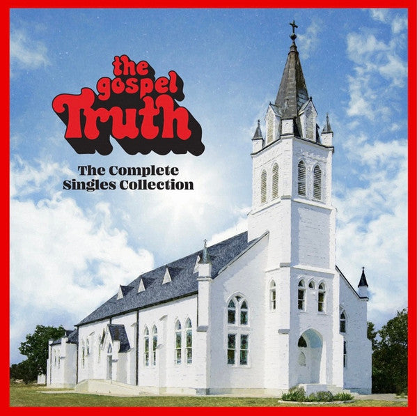 Various Artists - The Gospel Truth 3LP