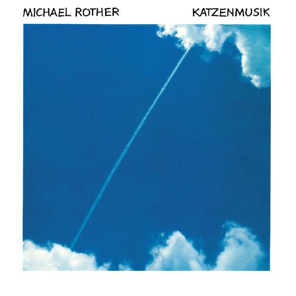 Michael Rother - Katzenmuzik LP