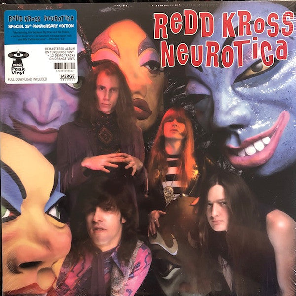 Redd Kross - Neurotica 2LP SPECIAL EDITION