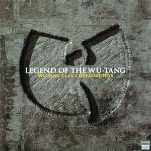Wu-Tang Clan - Legend of the Wu-Tang 2LP