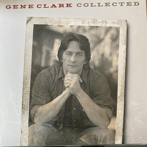 Gene Clark - Collected 2LP