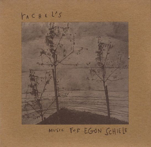 Rachel's - Music For Egon Schiele LP