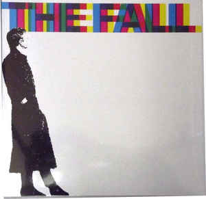 The Fall - 458489 A Sides LP