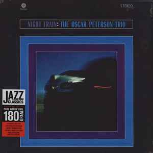 Oscar Peterson Trio - Night Train LP