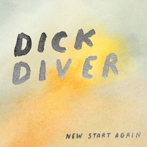 Dick Diver - New Start Again LP