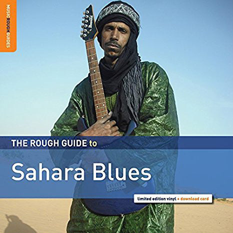 Various - Rough Guide To Sahara Blues LP