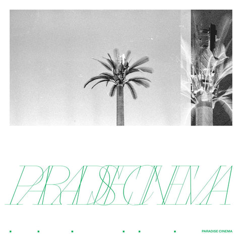 Paradise Cinema - S/T LP