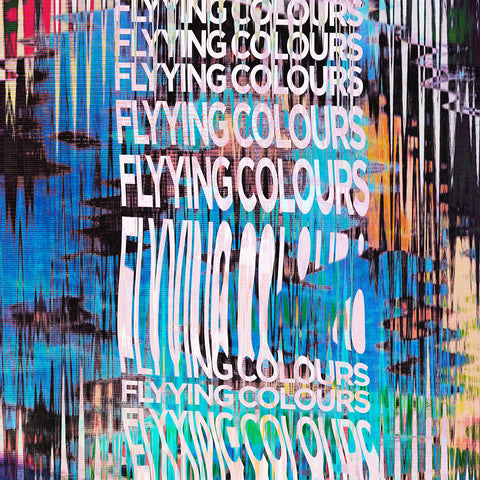 Flyying Colours - S/T LP