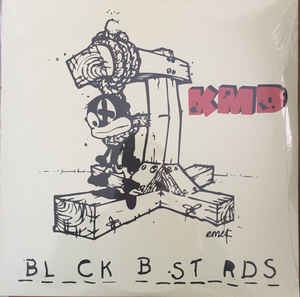 KMD - Black Bastards 2LP