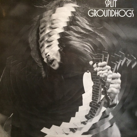The Groundhogs - Split 2LP RECORD STORE DAY 2020 RELEASE