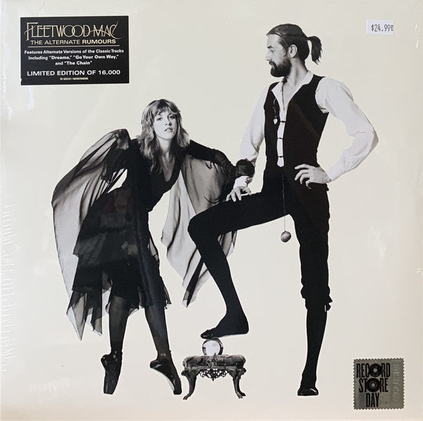Fleetwood Mac - The Alternate Rumours LP