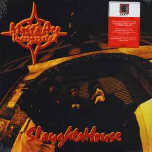 Masta Ace Incorporated - SlaughtaHouse LP