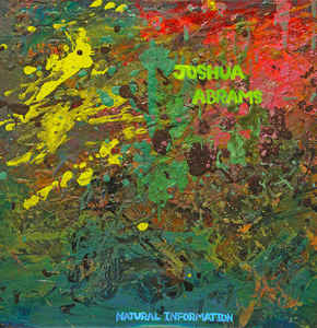 Joshua Abrams - Natural Information LP