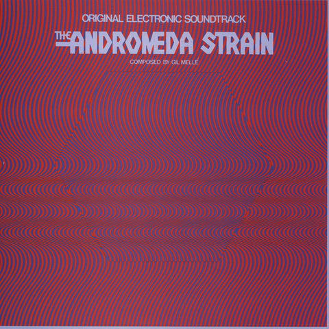 Soundtrack - The Andromeda Strain LP